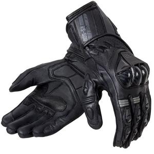 Rukavice na motorku Ozone RS-600 černé