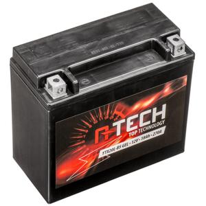 Gelová baterie A-TECH 12V, YTX20L-BS, 18Ah, 270A, bezúdržbová