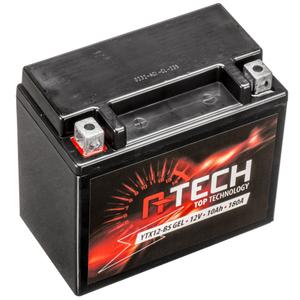 Gelová baterie A-TECH 12V, YTX12-BS, 10Ah, 180A, bezúdržbová
