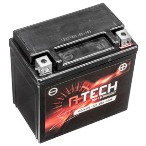 Gelová baterie A-TECH 12V, YTZ7S GEL, 6Ah, 130A, bezúdržbová