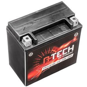 Gelová baterie A-TECH 12V, YTX14-BS, 12Ah, 200A, bezúdržbová