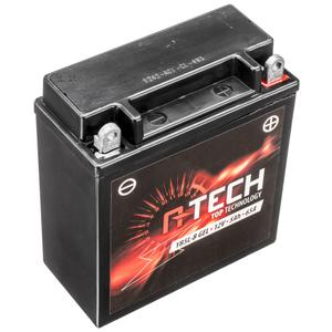 Gelová baterie A-TECH 12V, YB5L-B, 5Ah, 65A, bezúdržbová