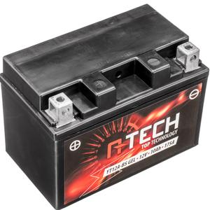 Gelová baterie A-TECH 12V, YT12A-BS, 12V, 10Ah, 175A, bezúdržbová