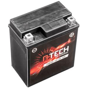 Gelová baterie A-TECH 12V, YTZ8V, 7Ah, 120A, bezúdržbová
