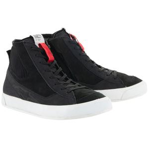 Boty na motorku Alpinestars Stated černé