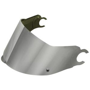 Stříbrně iridiové plexi pro přilbu LS2 FF313