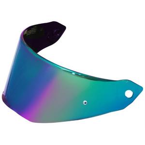 Duhově iridiové plexi pro přilbu LS2 FF324 výprodej