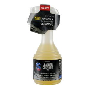Čistič na kůži S100  - Leather Cleaner Gel 500 ml