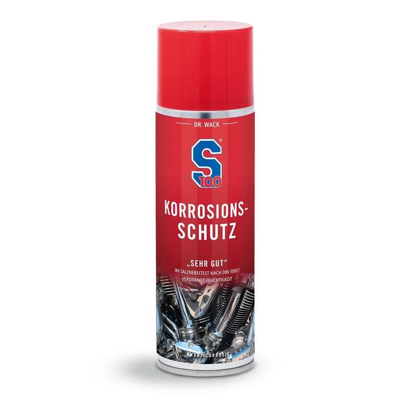 Ochrana proti korozi S100 Corrosion Protectant 300 ml