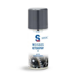 Mazivo na řetězy S100 - White Chain Spray 2.0 100 ml