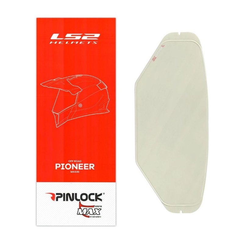 Pinlock pro přilbu LS2 MX436