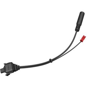 Adaptér pro připojení aftermarket sluchátek pro headset SENA 50C