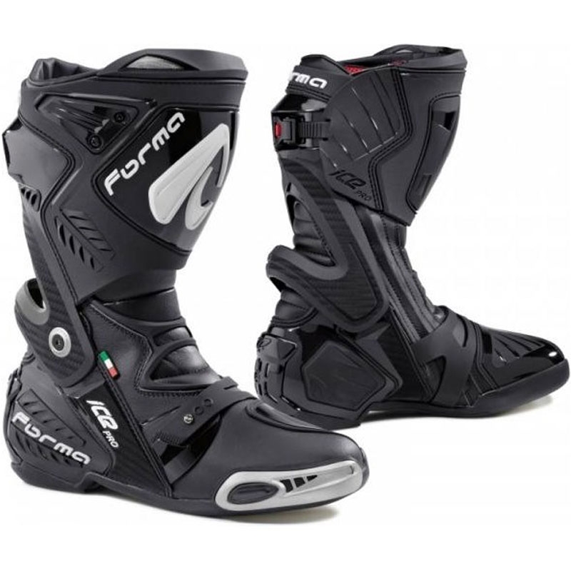Boty na motorku Forma Ice Pro černé