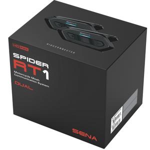 Intercom Mesh handsfree headset Sena Spider RT1 sada 2 jednotek