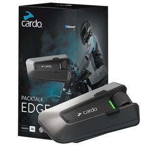Bluetooth intercom CARDO PACKTALK EDGE solo