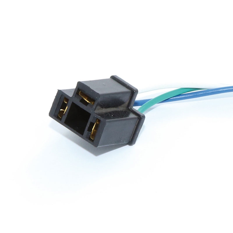 Zásuvka Highsider Smart typ A, 3 pins pro 12V žárovky H4