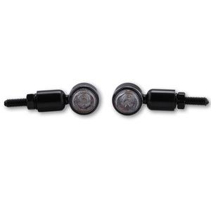 Blinkry na motorku Highsider Smart HI-Power LED černé