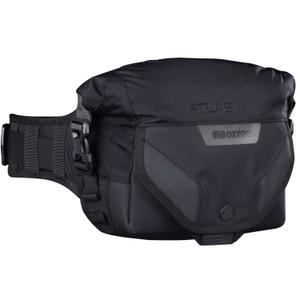 Ledvinka Oxford Atlas W-3 černá