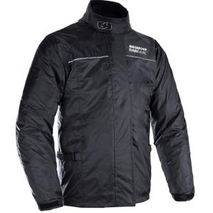 Nepromokavá bunda Oxford Rain Seal Thermal černá