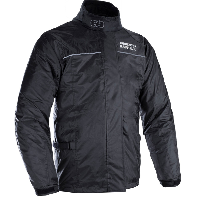 Nepromokavá bunda Oxford Rain Seal Thermal černá