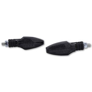 Blinkry na motorku Highsider Smart Como LED černé