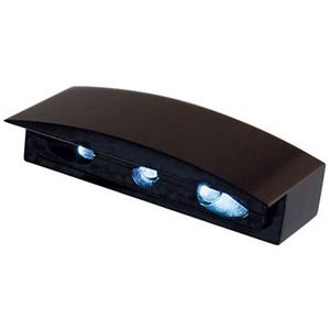 Osvětlení SPZ Highsider Smart Micro LED Alu černé