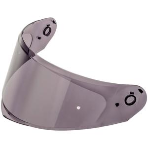 Plexi pro helmy na motorku NOX N968 tmavé