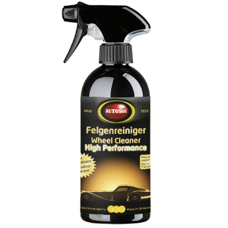 Čistič disků Autosol Wheel Cleaner High Performance 500 ml