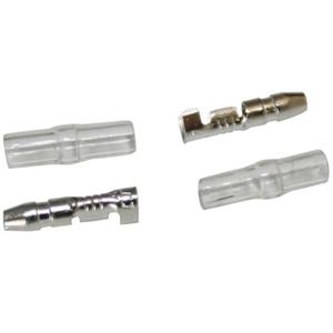 Sada kulatého konektoru Highsider Smart 3.5 mm s izolací - kolík (samec)