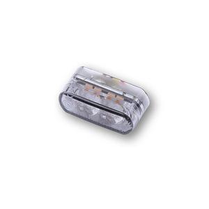 Blinkry na motorku Highsider Smart Module 1 Pro LED 3v1 kouřově šedé