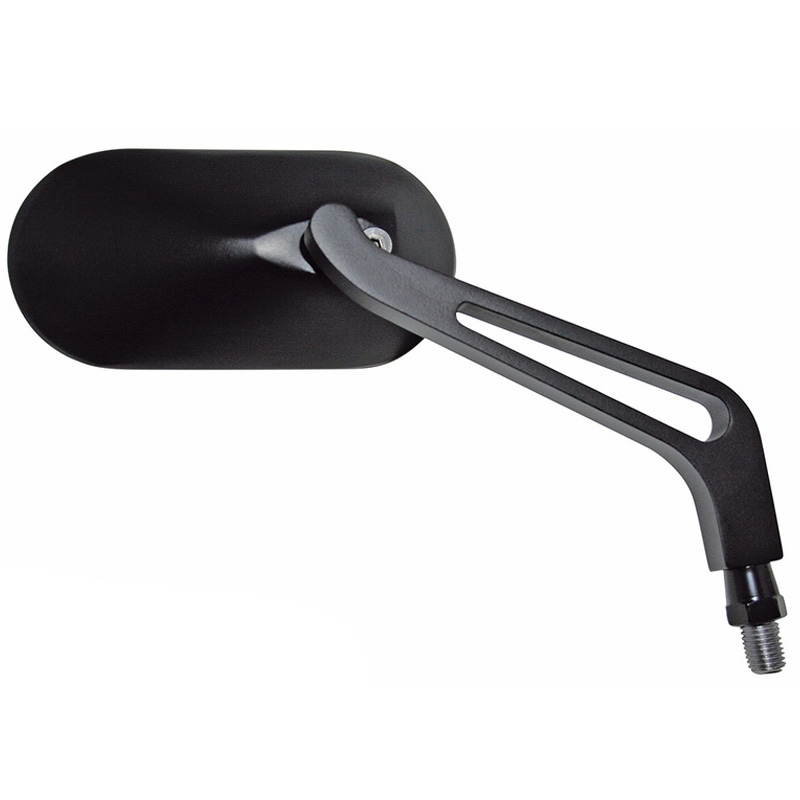 Zpětné zrcátko Highsider Smart Oval levé/pravé černé