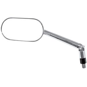 Zpětné zrcátko Highsider Smart Agila levé/pravé chromované