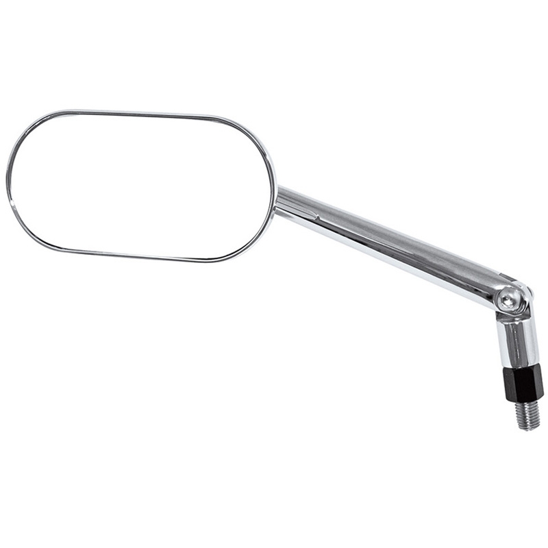 Zpětné zrcátko Highsider Smart Agila levé/pravé chromované