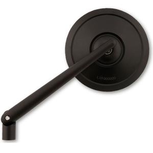 Zpětné zrcátko Highsider Pro Retro pravé/levé matné černé