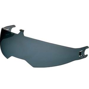 Sluneční clona pro helmy na motorku Nolan N120-1 tmavě zelená