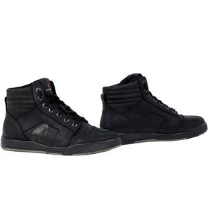 Boty na motorku Forma Ground Dry černé