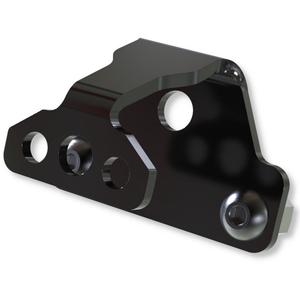 Držák osvětlení SPZ Highsider Pro S černý