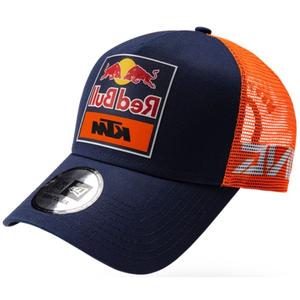 Kšiltovka KTM Replica Trucker Cap modro-oranžová