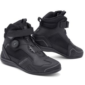 Boty na motorku Rebelhorn Spark II černé