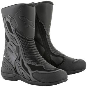 Boty na motorku Alpinestars Air Plus XCR 2 Gore-Tex černé