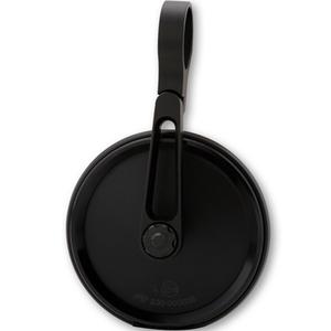 Zrcátka na konce řídítek Highsider PRO Nova-Run krátké černé 2 ks