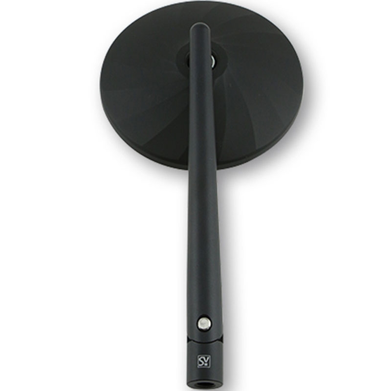 Zrcátko na řídítka Highsider Smart Ponza černé