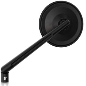 Zrcátko Highsider Smart Circula-S černé