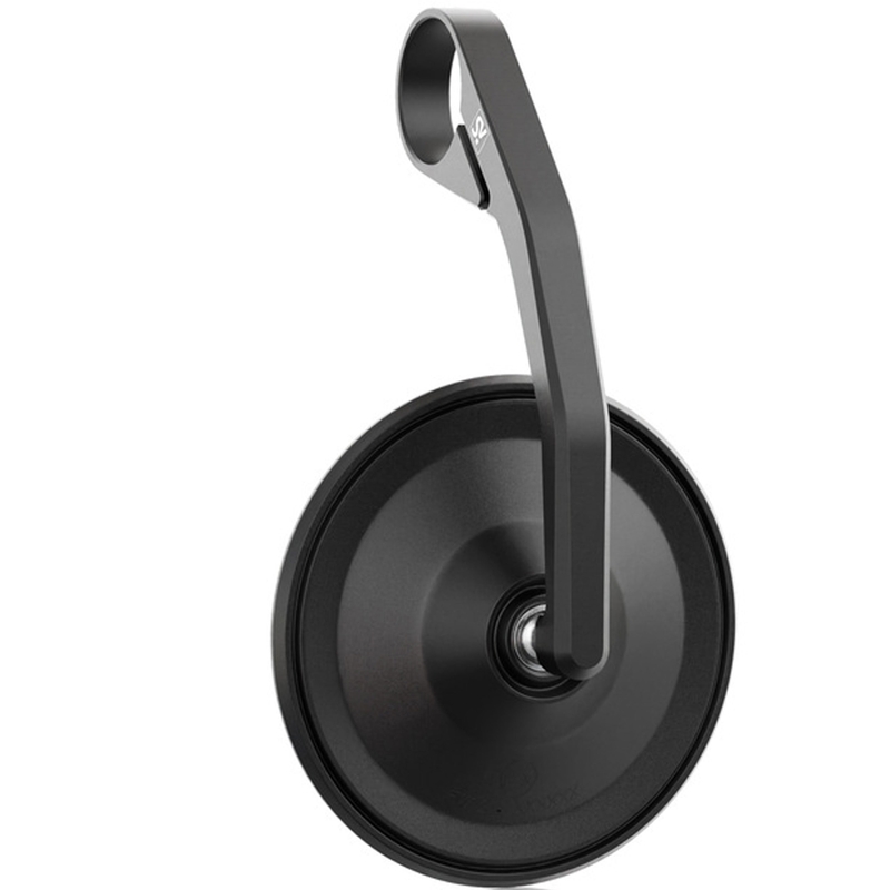 Zrcátko Highsider Smart Circula-S Long černé