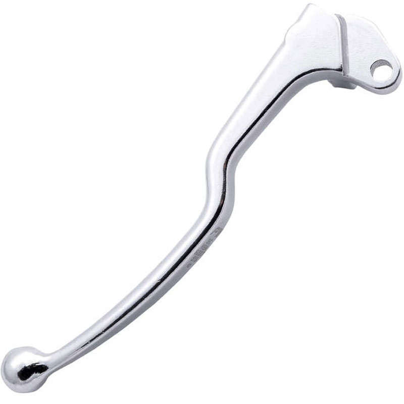 Spojková páčka na motorku Highsider Smart BC 519 stříbrná