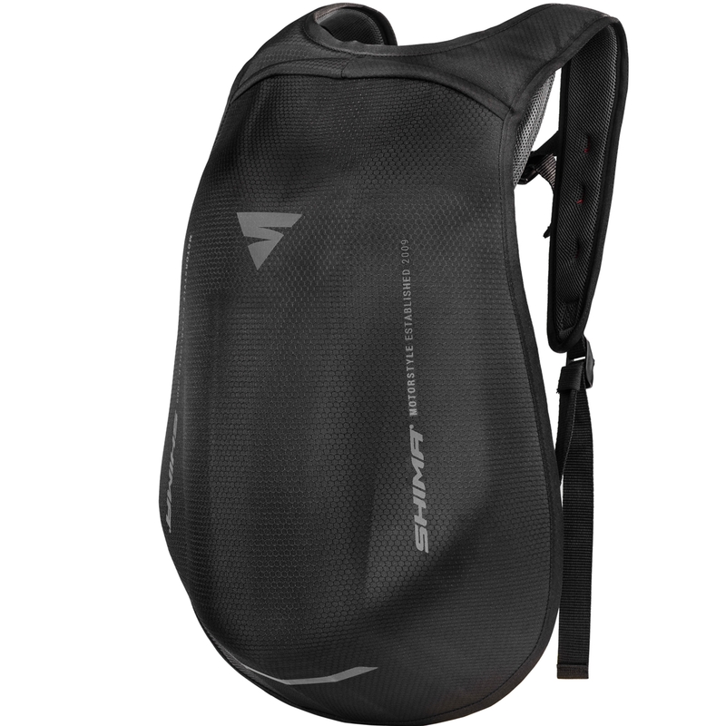 Batoh SHIMA Ayro černý