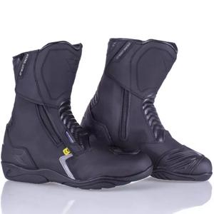 Boty na motorku Street Racer Storm černé
