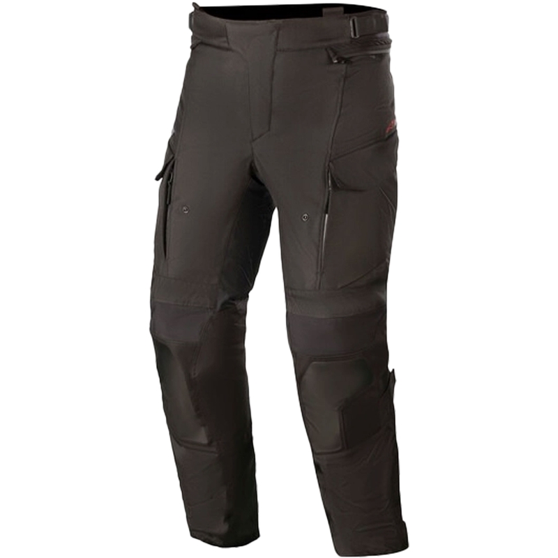 Kalhoty na motorku Alpinestars Andes Drystar černé