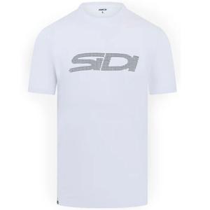 Tričko SiDi Weekend bílé