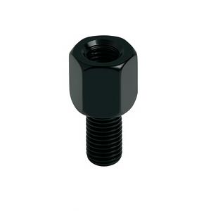 Adaptér pro zrcátko Highsider Smart z pravého závitu M8 na pravý závit M10